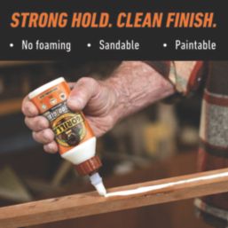Gorilla Glue PVA Wood Glue 1Ltr