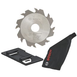 Bosch 0601620100 18V Li-Ion AMPShare Brushless Cordless Biscuit Joiner - Bare