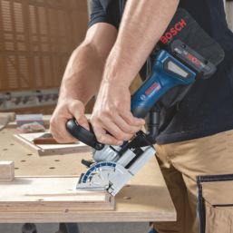 Bosch 0601620100 18V Li-Ion AMPShare Brushless Cordless Biscuit Joiner - Bare