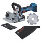 Bosch 0601620100 18V Li-Ion AMPShare Brushless Cordless Biscuit Joiner - Bare
