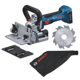 Bosch 0601620100 18V Li-Ion AMPShare Brushless Cordless Biscuit Joiner - Bare