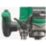 HiKOKI M3612DAJPZ 36/18V 1 x 2.5/5.0Ah Li-Ion Multi Volt 1/4" & 1/2" Brushless Cordless Plunge Router