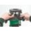 HiKOKI M3612DAJPZ 36/18V 1 x 2.5/5.0Ah Li-Ion Multi Volt 1/4" & 1/2" Brushless Cordless Plunge Router