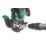 HiKOKI M3612DAJPZ 36/18V 1 x 2.5/5.0Ah Li-Ion Multi Volt 1/4" & 1/2" Brushless Cordless Plunge Router