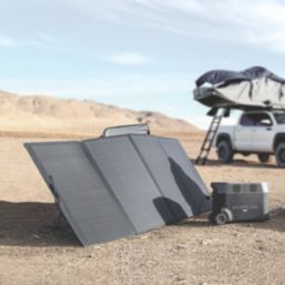 Ecoflow  EFSOLARLIGHT400W-P-DXT4EU 400W Portable Solar Panel 39.3V DC