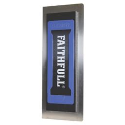 Faithfull FAIPFLEX14S Plastering Trowel Blade 14" (355mm)