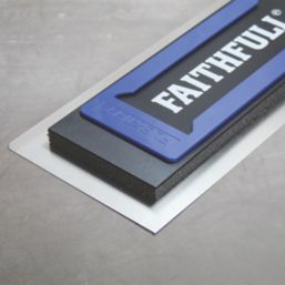 Faithfull FAIPFLEX14S Plastering Trowel Blade 14" (355mm)