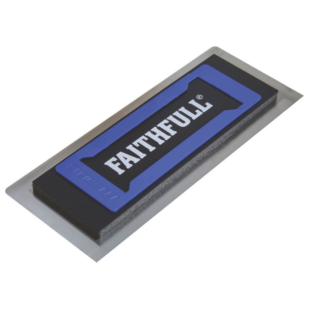 Faithfull FAIPFLEX14S Plastering Trowel Blade 14" (355mm)