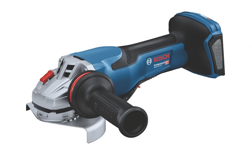 Bosch GWS 18V-15 P 18V Li-Ion CoolPack 5" Brushless Cordless BITURBO Angle Grinder - Bare