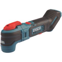 Erbauer EMT18-Li-QC 18V Li-Ion EXT Brushless Cordless Multi-Tool - Bare