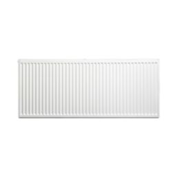 Stelrad 600mm x 1400mm 7988BTU White Type 22 Convector Radiator