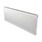 Stelrad 600mm x 1400mm 7988BTU White Type 22 Convector Radiator