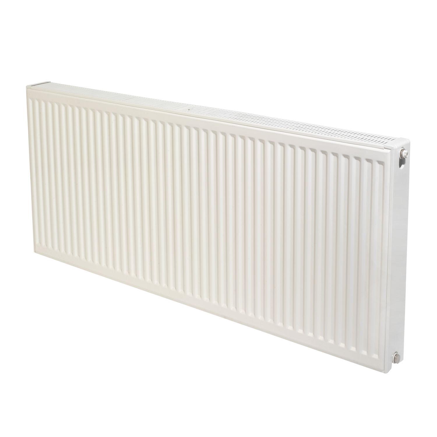 Stelrad 600mm x 1400mm 7988BTU White Type 22 Convector Radiator (439HX)