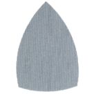 Norton  A203F 120 Grit 11-Hole Punched Multi-Material Sanding Sheets 100mm x 150mm 5 Pack