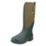 Muck Boots Edgewater II Size 10  Moss Non Safety Wellies