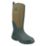 Muck Boots Edgewater II Metal Free  Non Safety Wellies Moss Size 10
