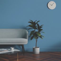 LickPro Max+ 5Ltr Blue 05 Matt Emulsion  Paint