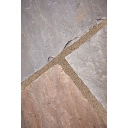 Sika  Fastfix Self-Setting Paving Jointing Compound Dark Buff 15kg