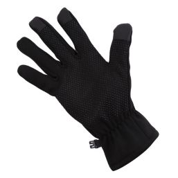 Regatta Touchtip Tech Extol II Gloves Black - 800 Large 1 Pair