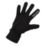 Regatta Touchtip Tech Extol II Gloves Black - 800 Large 1 Pair