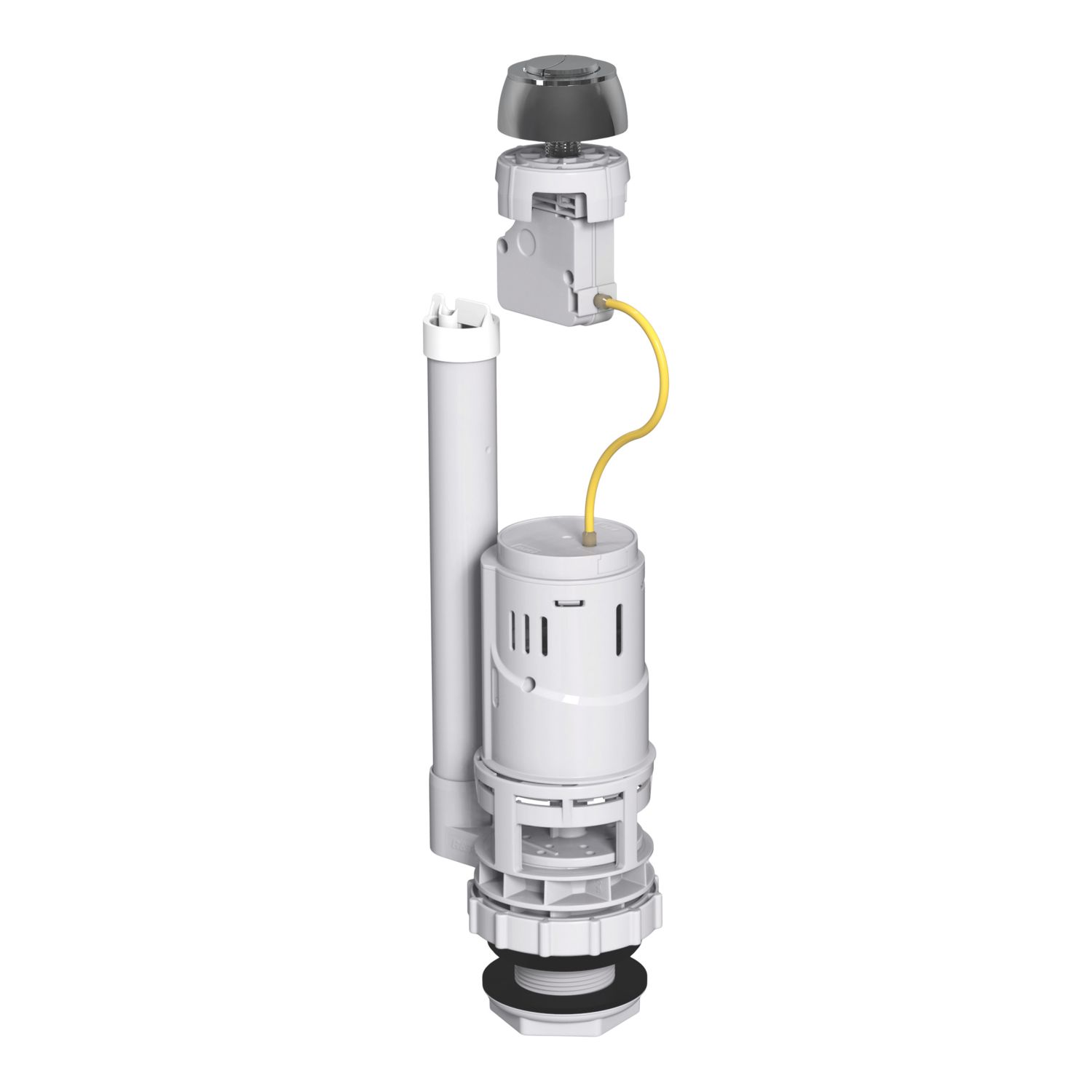 Flomasta 1 1/2" Dual Flush Valve (439PW)