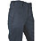 Dickies Action Flex Trousers Navy Blue 30" W 32" L