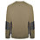 JCB Trade Crew Sweatshirt Olive XX Large 50-52" Chest