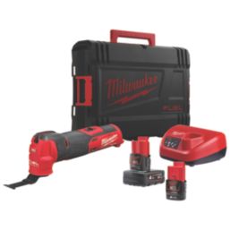 Milwaukee m12fmt best sale