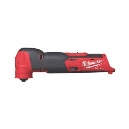 Milwaukee M12FMT-422X 12V 2 x 2.0 / 4.0Ah Li-Ion RedLithium Brushless Cordless Multi-Tool