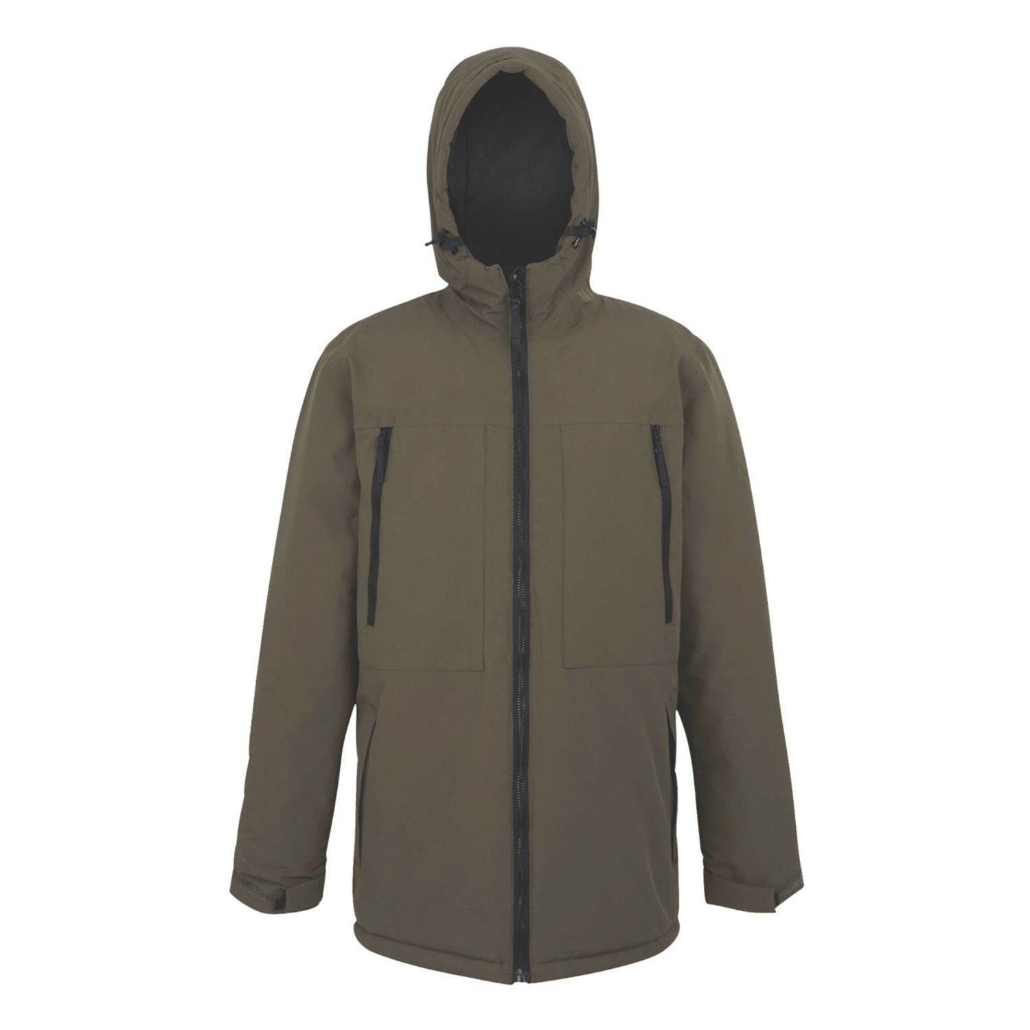 Regatta Larrick II Waterproof & Breathable WaterProof Jacket Crocodile 2X Large Size 55" Chest (439YT)