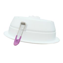 Brackenheath  Fixed  LED Downlight White 15W 1500lm