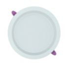 Brackenheath  Fixed  LED Downlight White 15W 1500lm