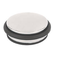 Dome Weight Door Stop Polished Stainless Steel