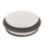Dome Weight Door Stop 90 x 40mm Polished Stainless Steel