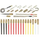 Super Rod Mega Set Cable Rods 16m 29 Pieces