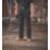 Scruffs Worker Plus Work Trousers Black 34" W 31" L