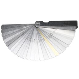 Hilka Pro-Craft 12700132 32-Blade Feeler Gauge