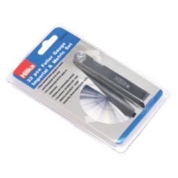 Hilka Pro-Craft 12700132 32-Blade Feeler Gauge