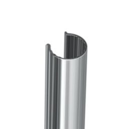 ETAL 15mm Pipe Covers Chrome 10 Pack