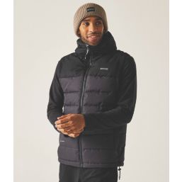 Regatta Aldthorn Bodywarmer Ash / Black Medium 46.4" Chest