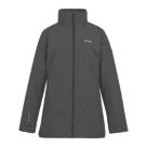 Regatta Tamlin Waterproof & Breathable Womens Jacket Seal Grey Size 20