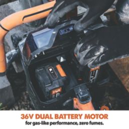 Evolution R260DCT 260mm 36V Li-Ion EXT Brushless Cordless Disc Cutter