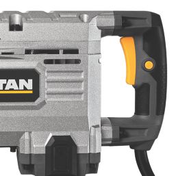 Titan TTB1321DRH 14.95kg Hex Shank  Electric Concrete Breaker 230-240V