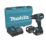 Refurb Makita DHP490SFX2 18V 1 x 3.0Ah Li-Ion LXT Brushless Cordless Combi Drill & Drill Bit Set