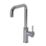 ETAL Caprise Industrial Style Kitchen Mixer Tap Polished Chrome