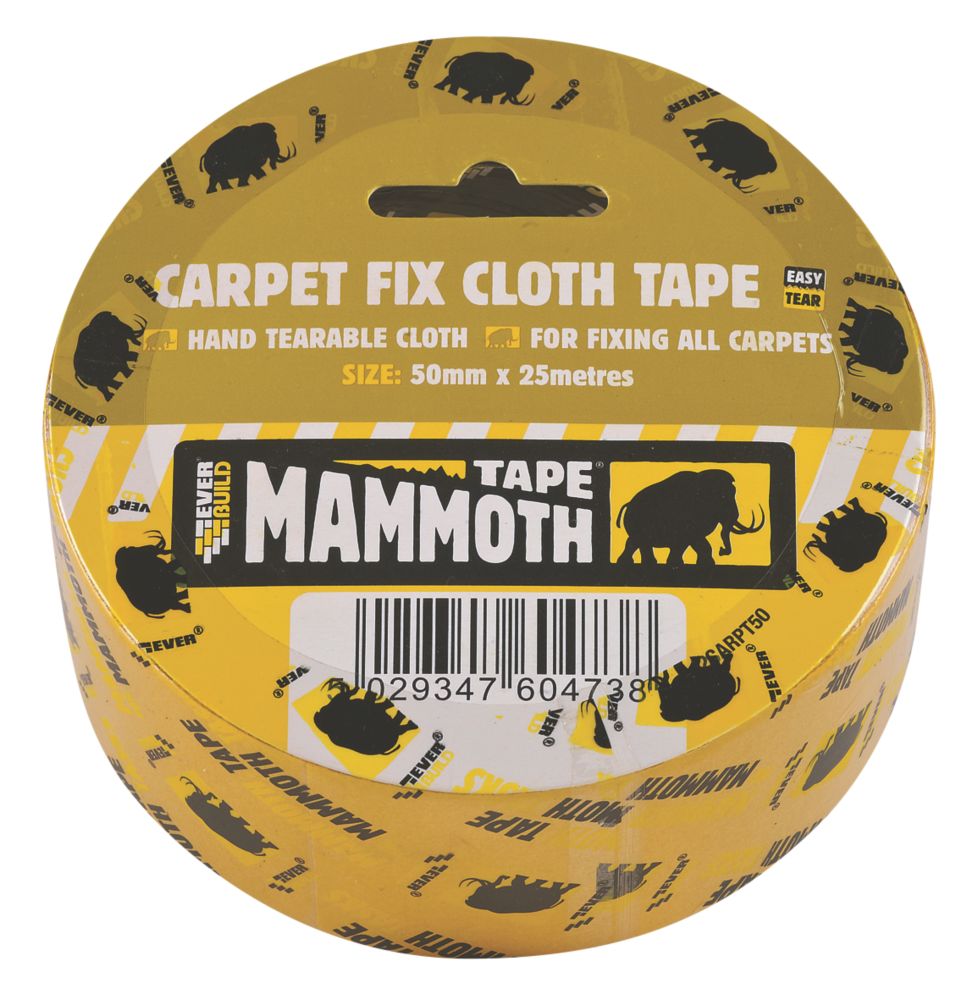 How to Remove Double-Sided Carpet Tape From Carpet