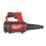 Milwaukee M12 BBL-0 12V Li-Ion RedLithium Brushless Cordless  Blower - Bare