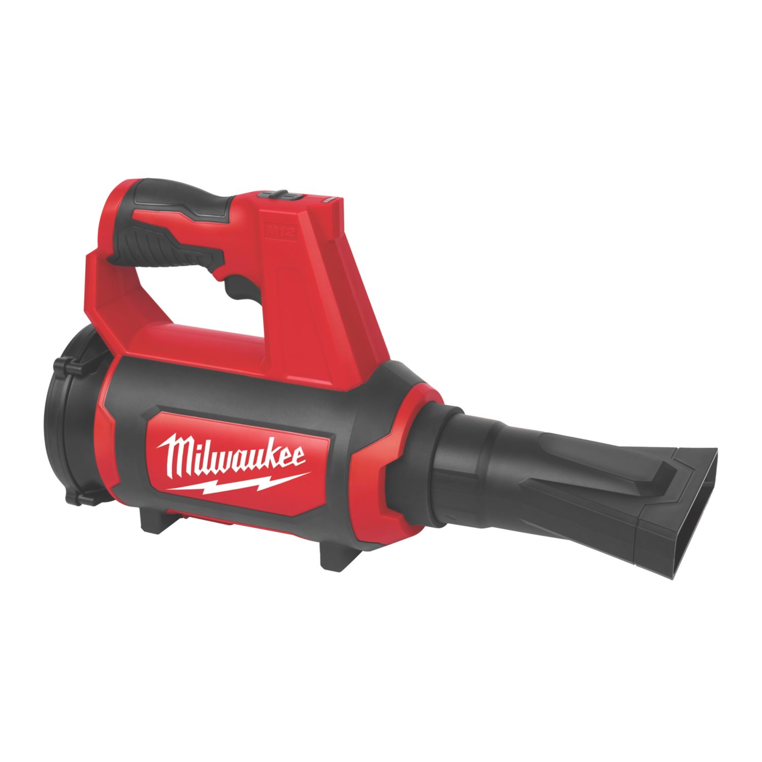 Milwaukee M12 BBL-0 12V Li-Ion RedLithium Brushless Cordless Blower - Bare (440GE)