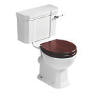 Ideal Standard Waverley Close-Coupled WC Pack Dual-Flush 6Ltr