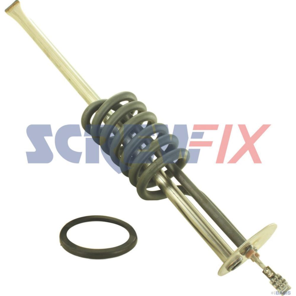 Baxi 7699592 ELEMENT 3Kw VERT INC GASKET Screwfix